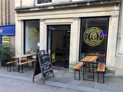 Town Owl Taphouse