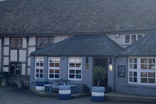 The Woolpack Inn