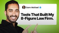 The Exact AI Tools That Built My 8-Figure Law Firms - YouTube