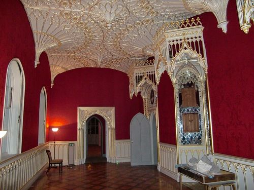 Strawberry Hill House