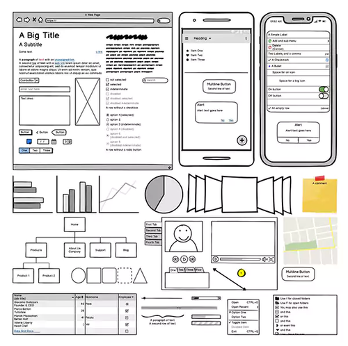博客 Balsamiq 线框图工具