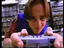Play Video Games GIF