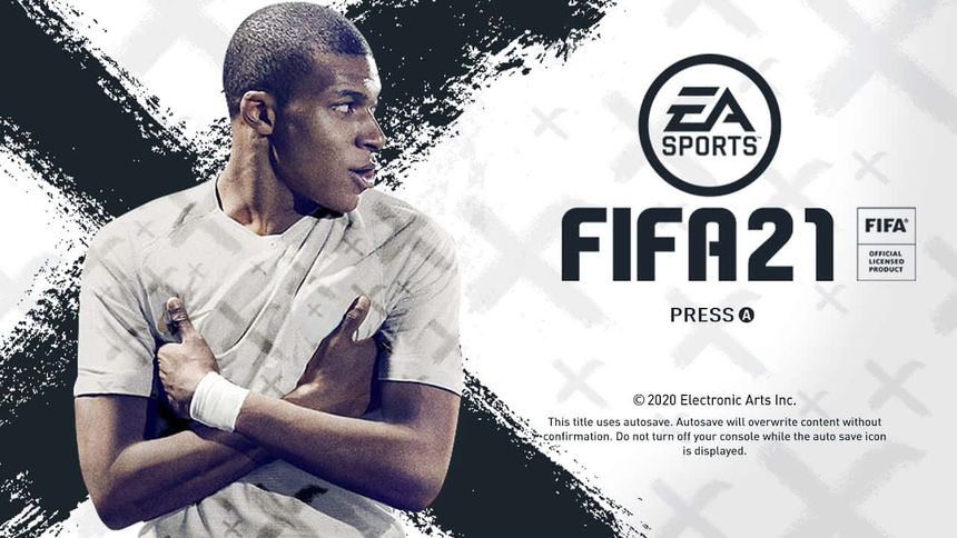 Step Into The FIFA 21 World