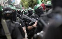 Hamas Is Seizing Food Aid Meant For Gazans and Selling It on the Black Market