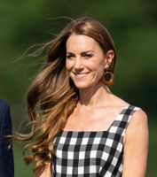 Kate Middleton Casually Saves the Day During a Surprise Fumble at the Royal Charity Polo Match - instyle.com