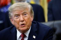 Iran war live: Tehran mocks Trump over fake AI video of US strikes