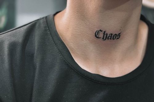 tattoo font style generator