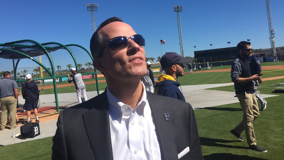 Detroit Tigers' Christopher Ilitch 'thrilled' with GM Al Avila's work