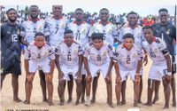 Ghana, Nigeria to clash in Beach Soccer AFCON qualifiers - Ghanaian Times