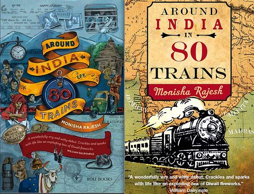 Monisha Rajesh book, best travel books india, India travel, best travel writers