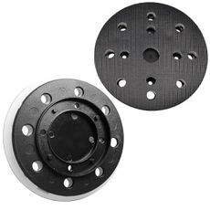 492280 ETS 125 Eq Jetstream Sanding Pad Replacement,Soft,5 inches,8 Holes, Compatible with Festool ES 125,ETS125, ETSC 125,Pro 5 ltd Random Orbit Finish Sanders