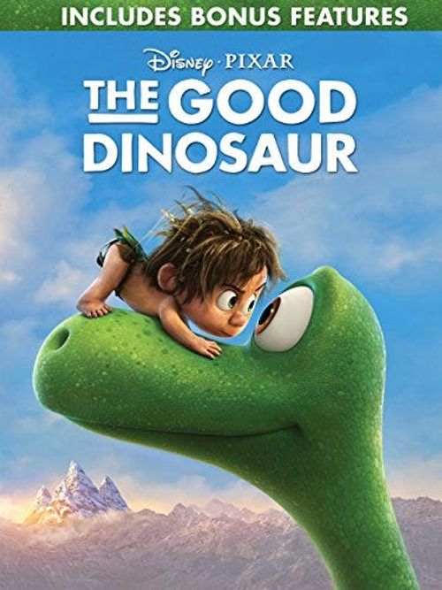The Good Dinosaur