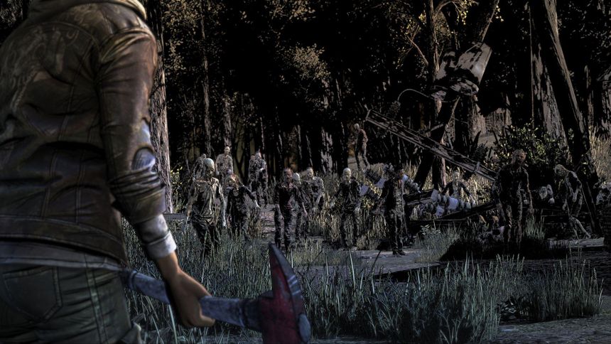 The Walking Dead: The Telltale Definitive Series Out on September 10th