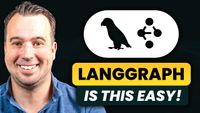 LANGGRAPH: Other Frameworks Are DEAD Now! - YouTube
