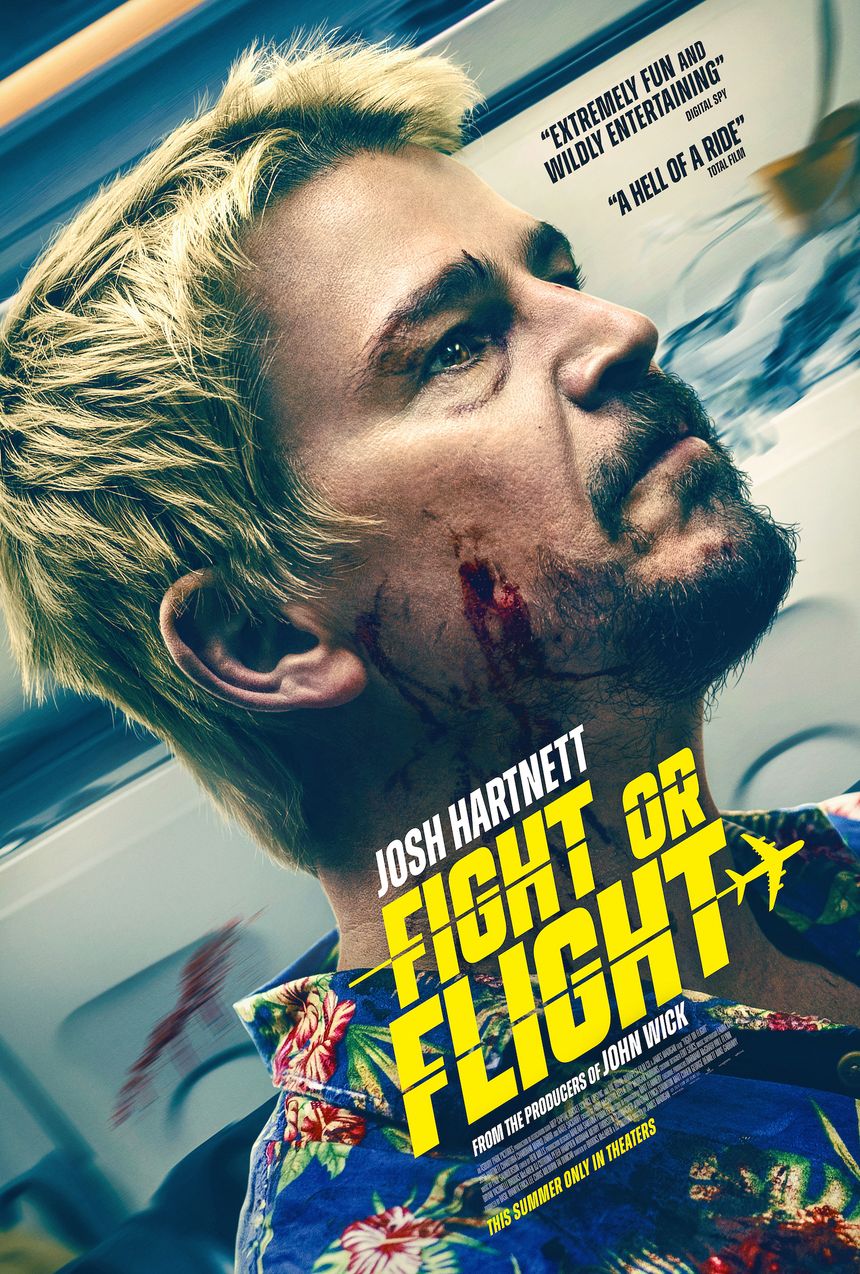 Fight or Fight