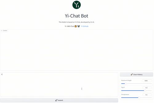 Quick start - web demo