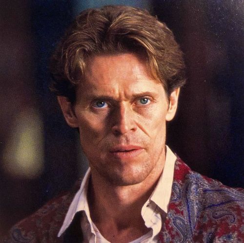 Pin by susi on face ref | Willem dafoe, Man thing marvel, Green goblin spiderman