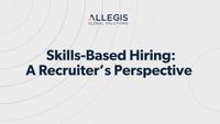 Skills-Based Hiring: A Recruiter's Perspective - YouTube
