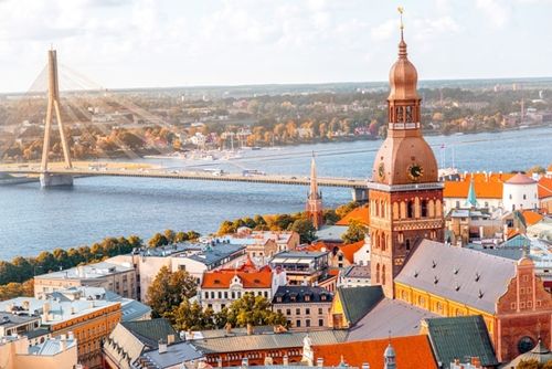 Baltic Capitals Getaway