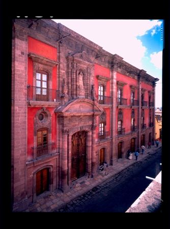 Casa del Conde de la Canal