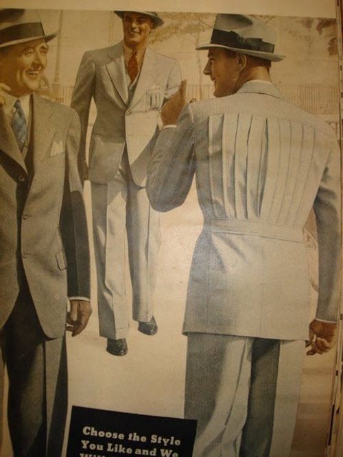 Ivory Suit, 1940s Mens Fashion, 1930s Men, 1920s Mens Fashion, 1950s Mens, Mens Fashion Edgy, Men's Vintage Style, Vintage Mens Fashion, Vintage Suits