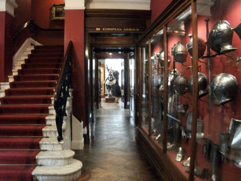 Featured exhibit at Wellcome Collection