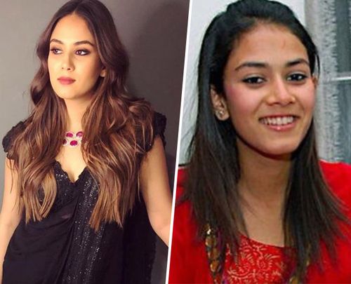 throwback pictures of mira rajput main