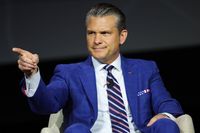 Scoop: Pete Hegseth meets with Netanyahu in Israel ahead of elections - Axios