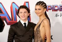 Zendaya's Stylist Sends Clear Message About Tom Holland Wedding