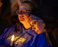 Dozens gather in Lewiston to honor victims of 2023 mass shooting