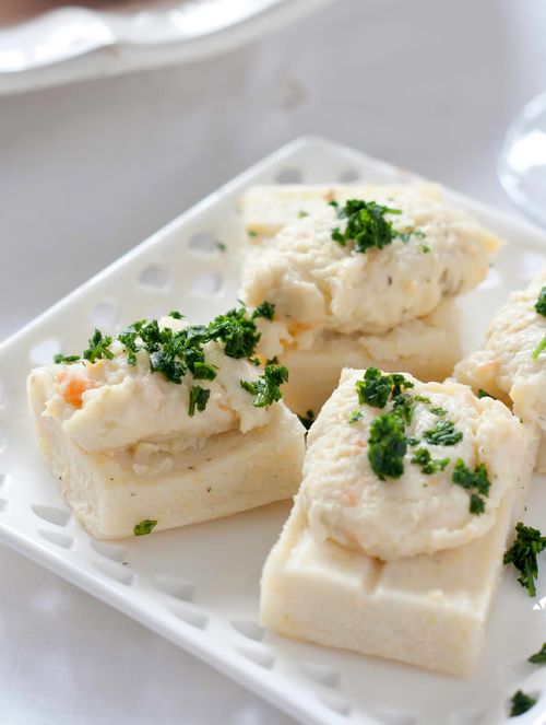 Fiskemousse
