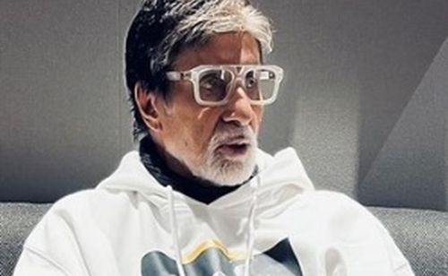 'Got a problem?' Big B opens up on working at 81