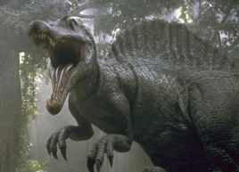 Spinosaurus