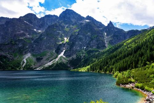 Tatras Mountain Range