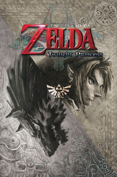 The Legend of Zelda Twilight Princess