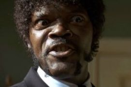 Samuel Jackson, Pulp fiction Meme Template