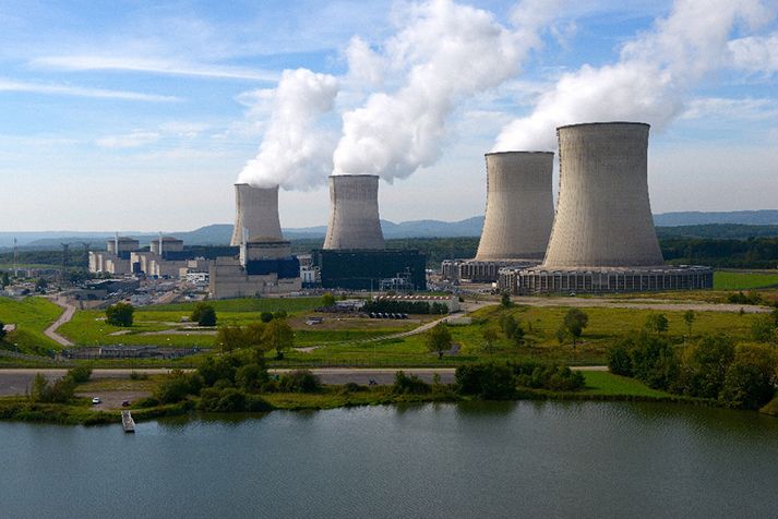 Le parc nucléaire français à l'ère du numérique - L'EnerGeek