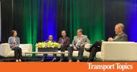 Trucking Stakeholders Tackle Biggest Cybersecurity Concerns | Transport Topics