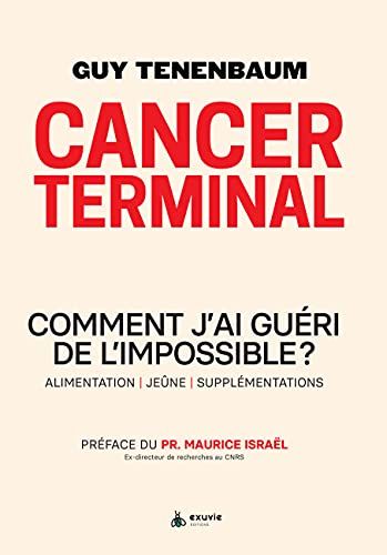 Cancer terminal par Guy Tenenbaum