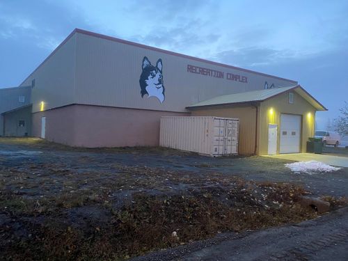 Bill Brewster Arena