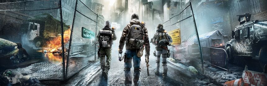 Tom Clancy's The Division Gold Edition