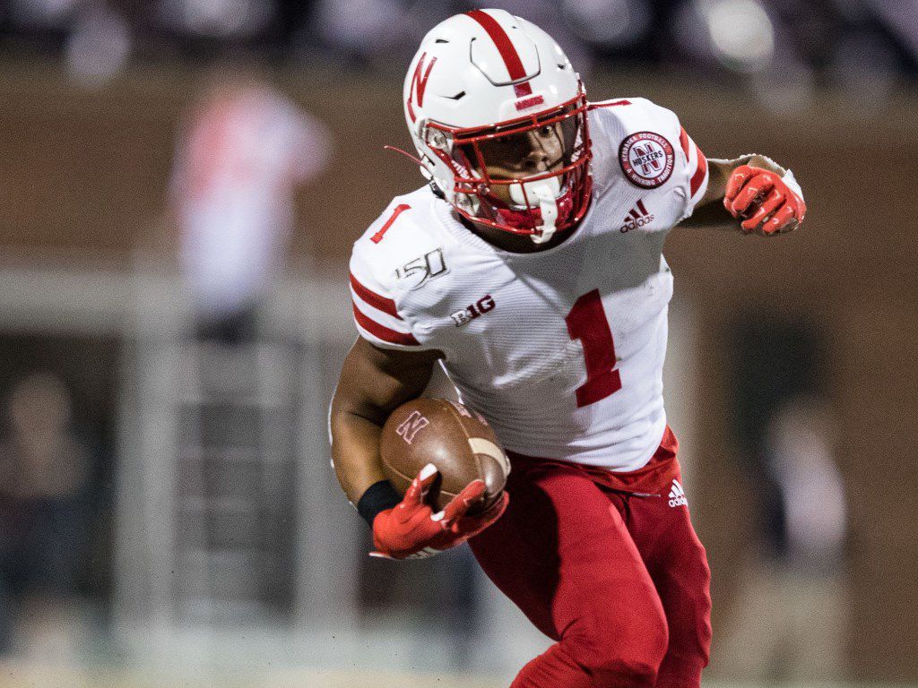 Wan'Dale Robinson fuels Husker comeback at Illinois for Scott Frost's first road win | Football ...