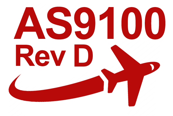 As9100d Logo - AS9100D Certification