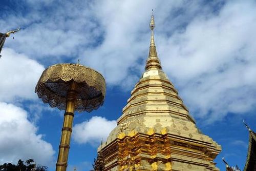 วัดพระธาตุดอยสุเทพ