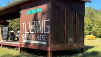 Helene’s damage to North Carolina’s Green River affects businesses that depend on it : NPR