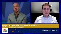 CoreWeave beats on revenue, sets new revenue records according ...