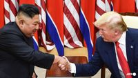 North Korea-US summit appears 'possible at any time': Seoul spy agency - CNA