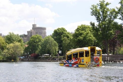 Windsor Duck Tours