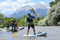 SUP School Colorado | SUP School