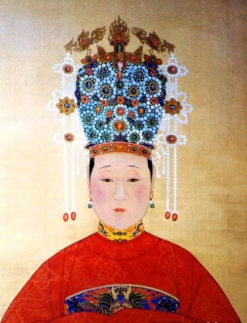 standard compressed chinese ming dynasty empress xiaojingxian